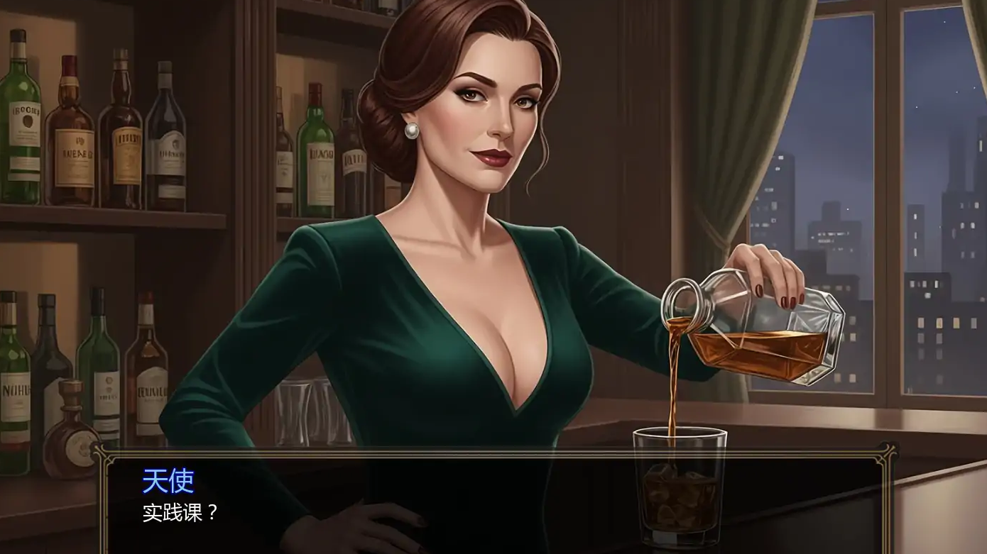 【欧美SLG/AI汉化/2D】罪恶帝国v0.15 AI汉化版【PC+安卓/0.98G/更新】