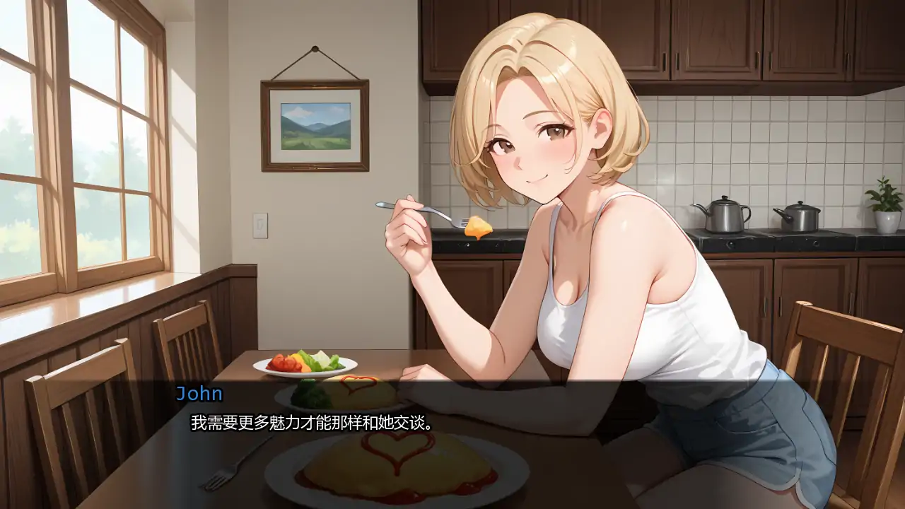 【日系SLG/AI汉化/沙盒】我的新家加瓦纳市v0.3 AI汉化版【PC+安卓/1.08G/更新】