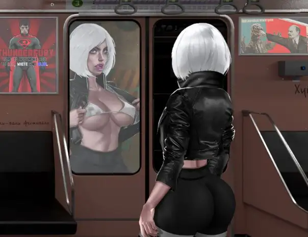 【欧美RPG/AI汉化】破窗而出 V0.5j【PC+安卓/2.05G】