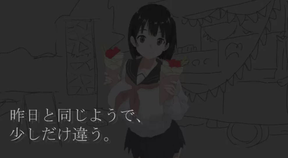 [SLG/汉化/NTR] 画面的另一侧 挂载AI汉化版 [1.3G]