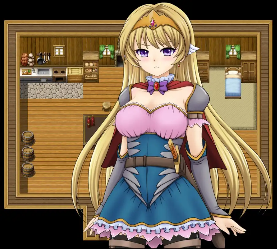 【日系RPG/AI汉化】白羊公主骑士1.0【PC+安卓/1G】