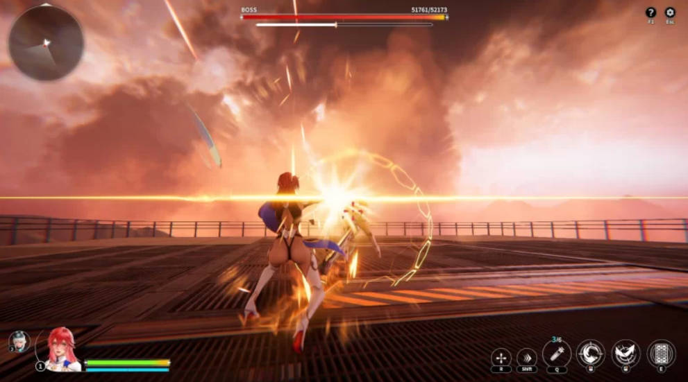 [ACT/中文/动态]欲界工坊 （Erocraft）官方中文步兵版 [26G]