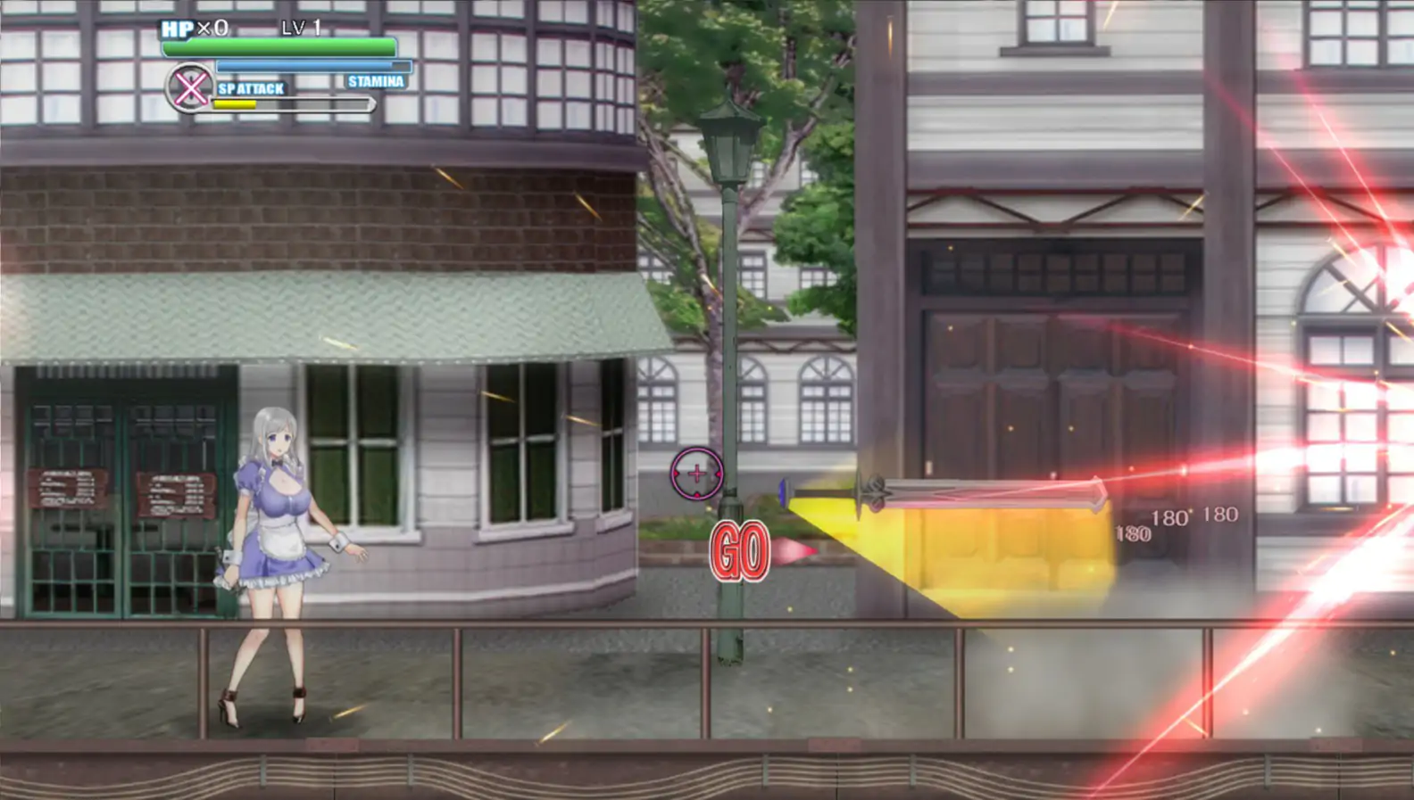 【亚洲ACT/官中/动作】店长实在有够忙~被掳走的店员~1.06R【PC/0.4G】