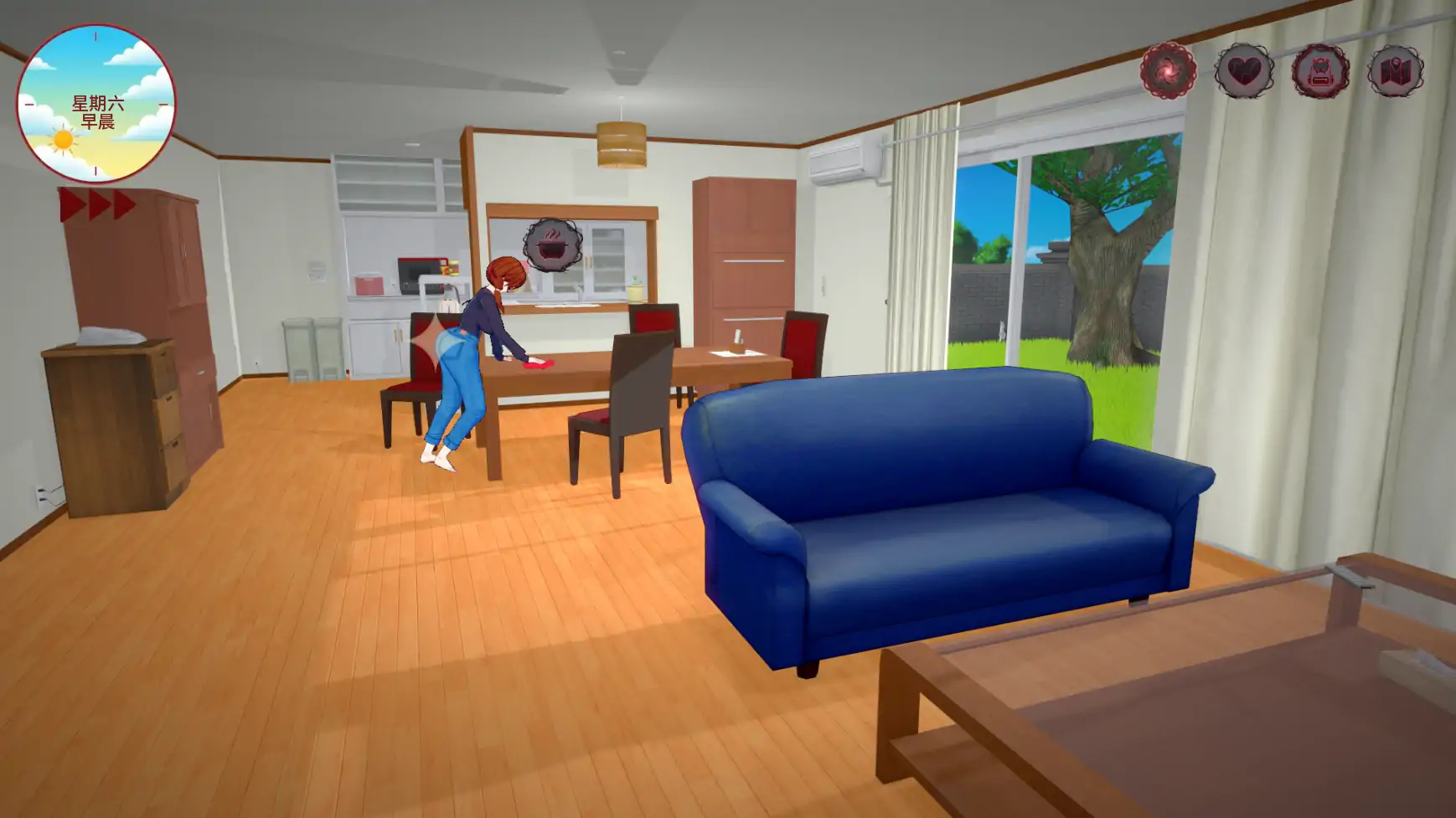 【日系SLG/AI汉化/沙盒】xxx档案v0.1b AI汉化版【PC+安卓/4.03G/更新】