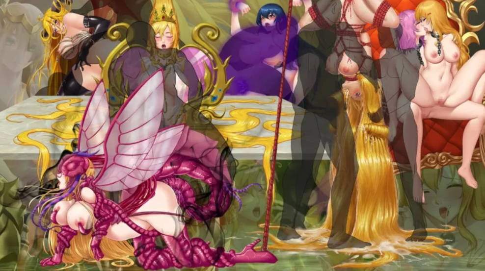 [神作RPG/中文/动态]诅咒铠甲2：灵魔女传奇 V7.14 STEAM官方中文步兵完结版+存档[更新][4G]