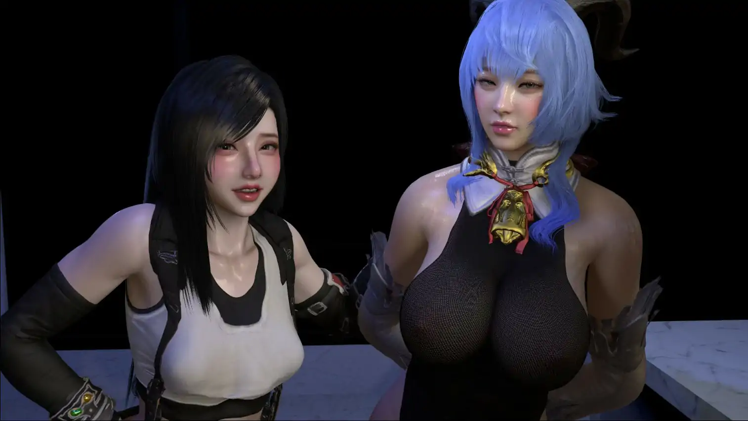 【亚洲SLG/AI汉化/NTR】NTR之谜0.9 AI汉化版【PC+安卓/2.9G/更新】