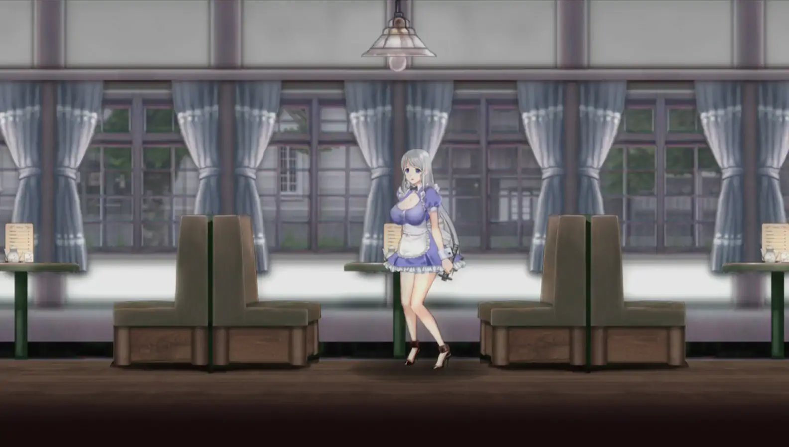 【亚洲ACT/官中/动作】店长实在有够忙~被掳走的店员~1.06R【PC/0.4G】