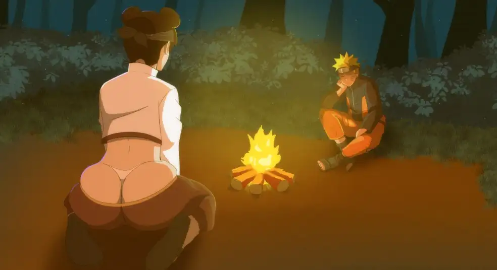 【日系RPG/AI汉化】与纲手同居 V0.42b【PC+安卓/1.99G】