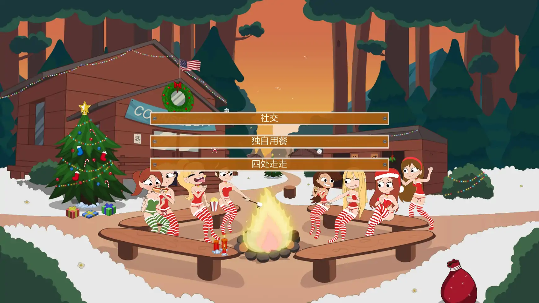 【欧美SLG/AI汉化/2D】丧木营地v0.20.0.2 AI汉化版【PC+安卓/1.70G/更新】
