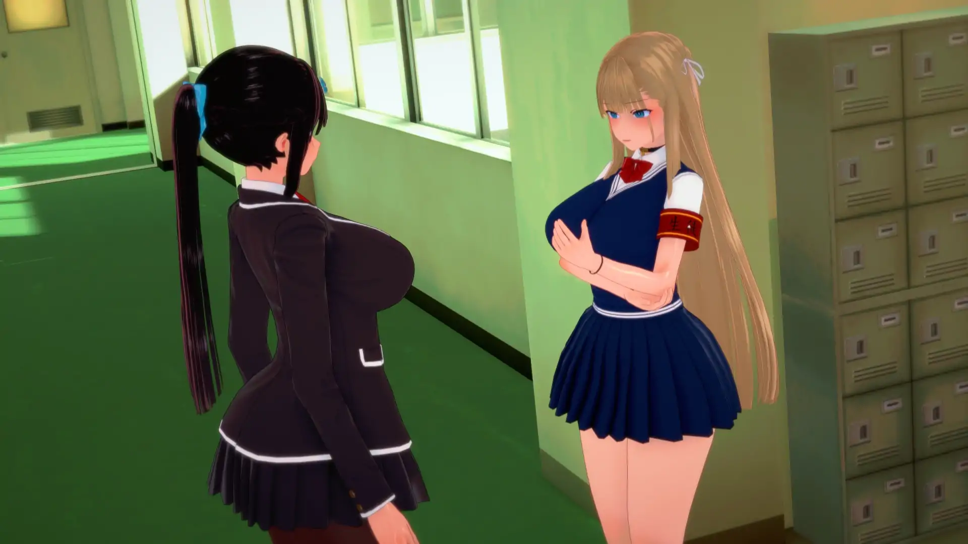 【日系SLG/AI汉化/沙盒】xxx档案v0.1b AI汉化版【PC+安卓/4.03G/更新】