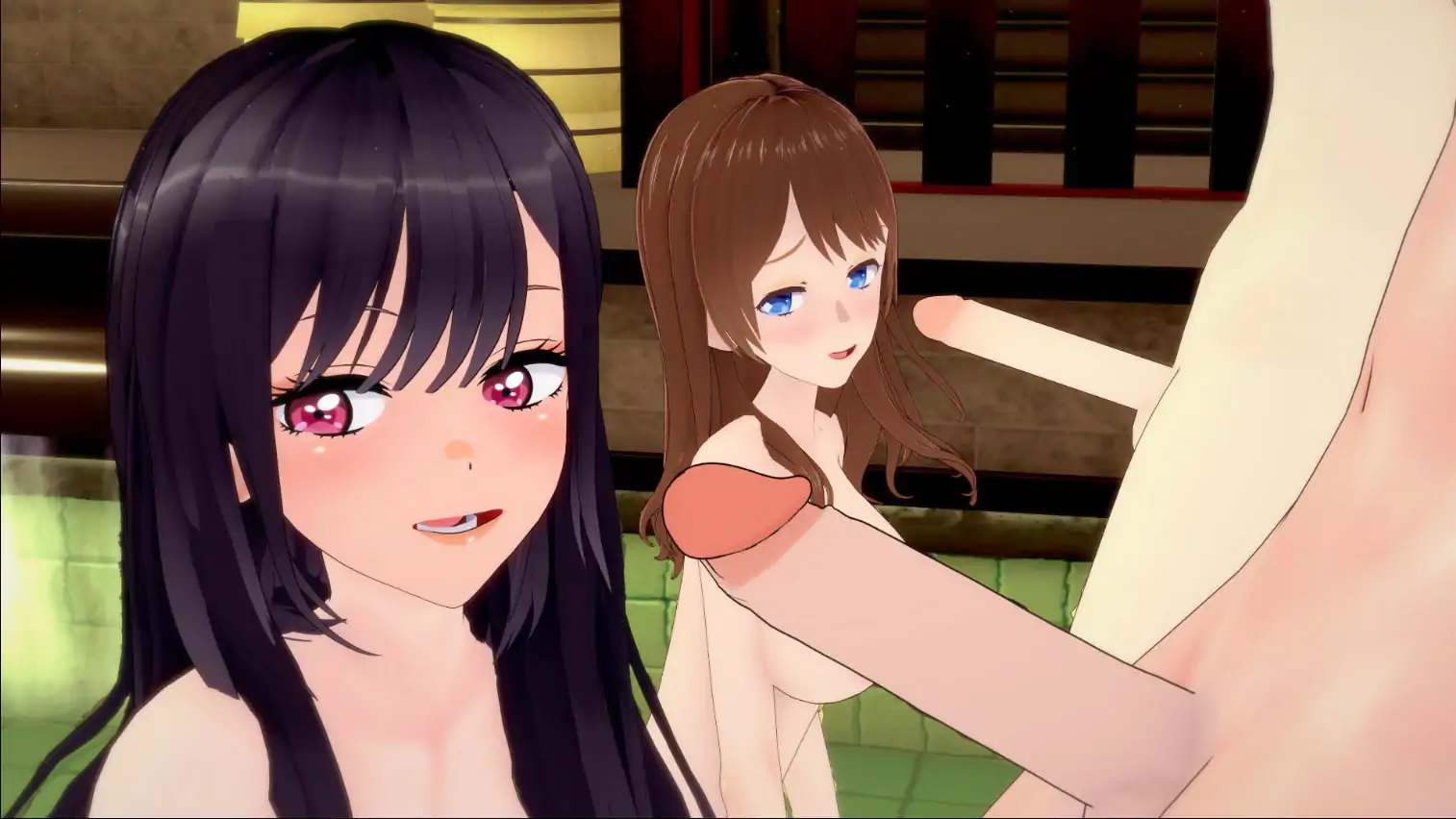 【日系SLG/AI汉化/乱伦】平安夜1.0 AI汉化版【PC+安卓/1.3G/首发】