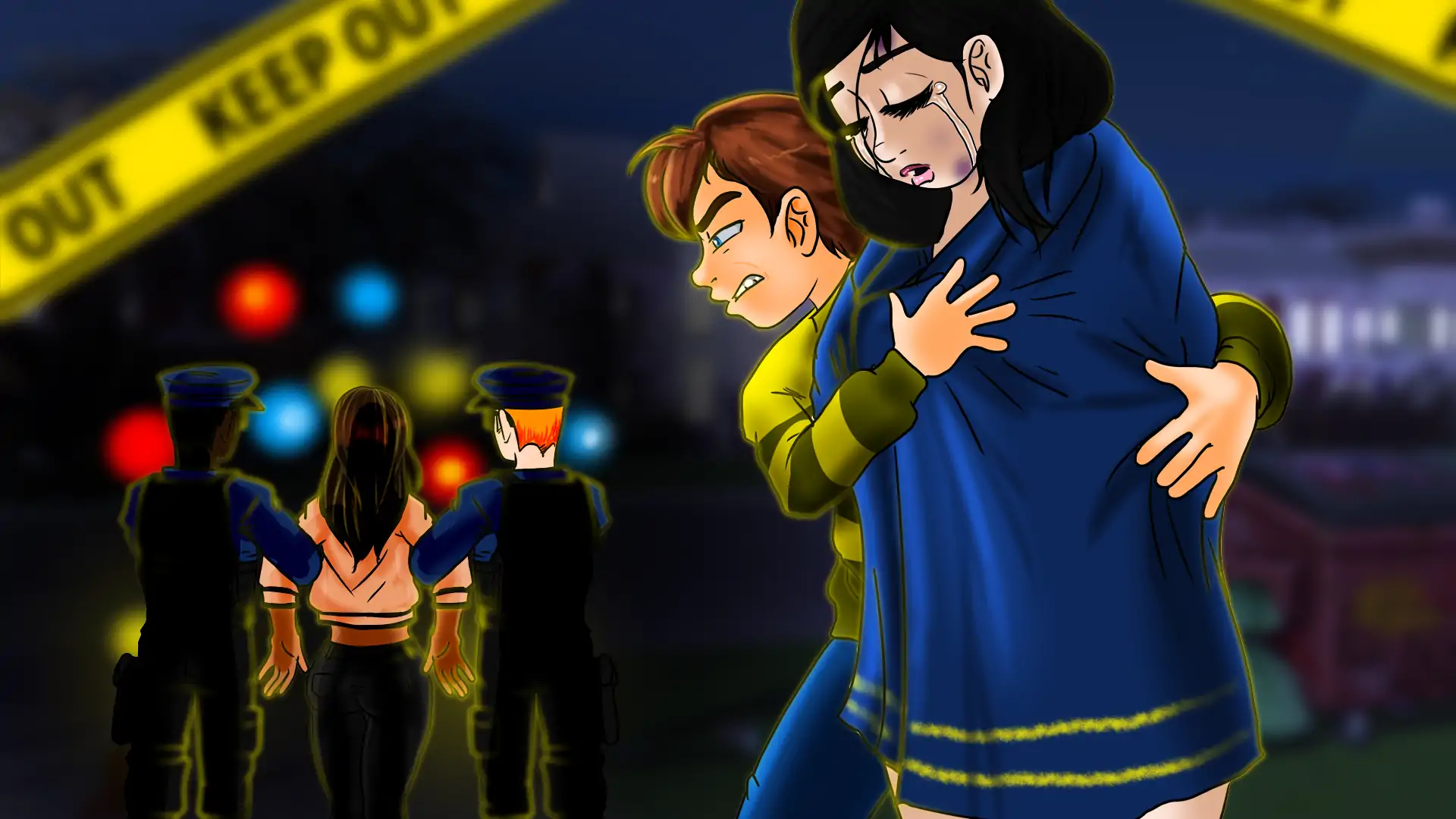 【欧美SLG/AI汉化/2D】小人重制版v0.60.5 AI汉化版【PC+安卓/5.13G/更新】