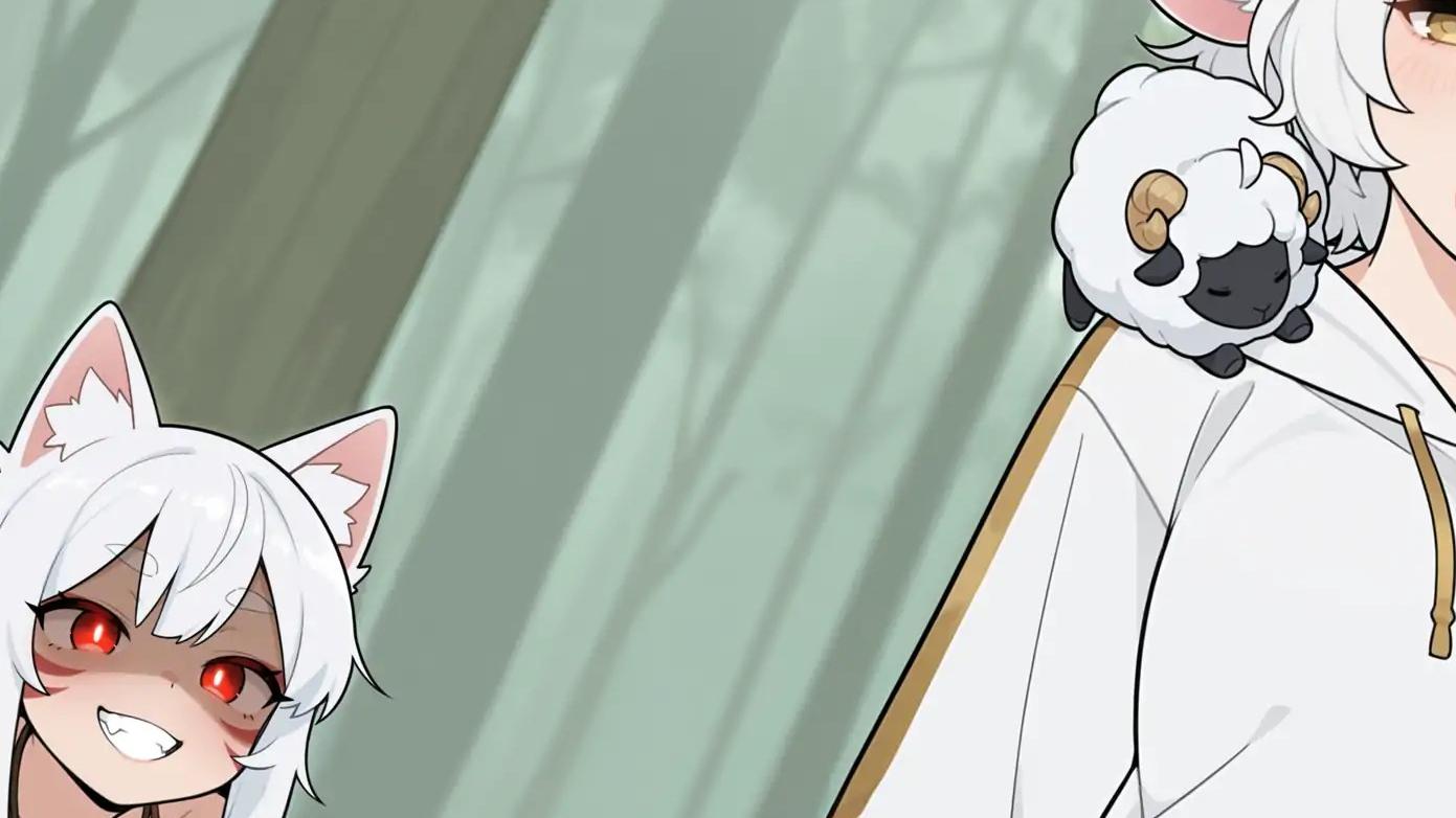 【日系SLG/AI汉化/扶他】幻想扶他v2.0 AI汉化版【PC+安卓/0.99G/更新】