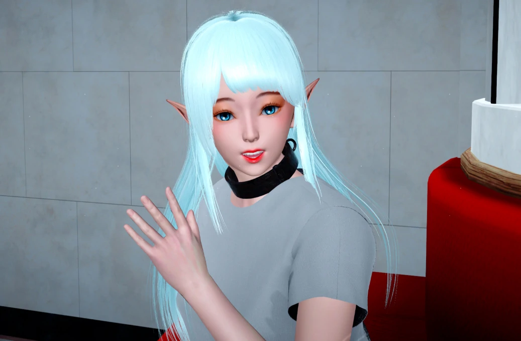 【亚洲SLG/AI汉化/乱伦补丁】悲惨的精灵人生0.05 Rework D4-Xmas AI汉化版【PC+安卓/2G/更新】