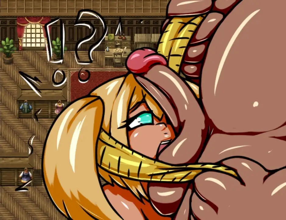 【日系RPG/AI汉化】NTR 精灵：欢迎来到银荡堡0.1【PC+安卓/806M】