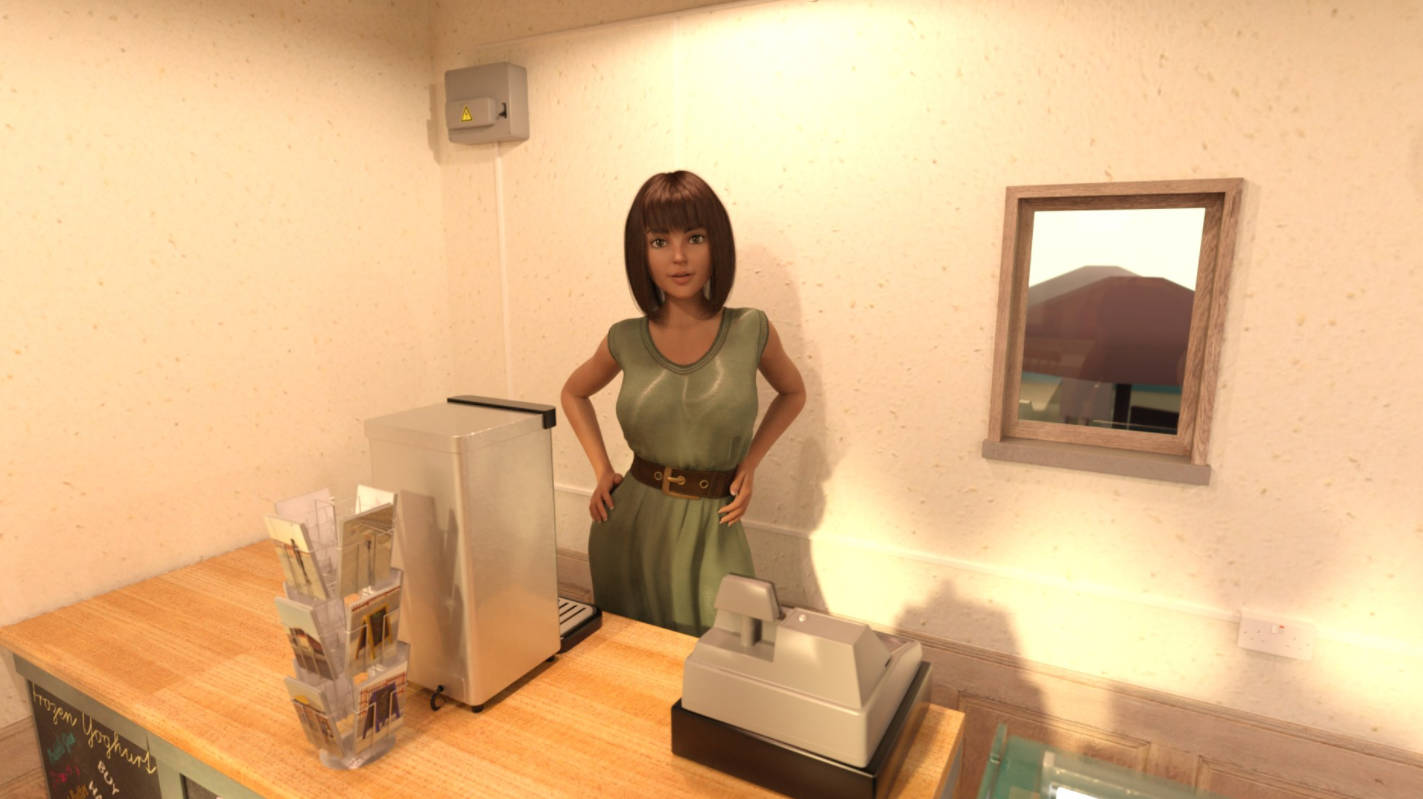 [欧美SLG/汉化/动态]快乐夏日v0.7.5r Happy Summer 汉化版[PC+安卓/3.12G/更新]