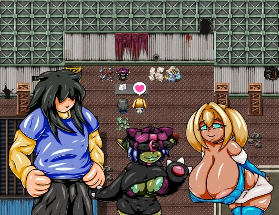 【日系RPG/AI汉化】NTR 精灵：欢迎来到银荡堡0.1【PC+安卓/806M】