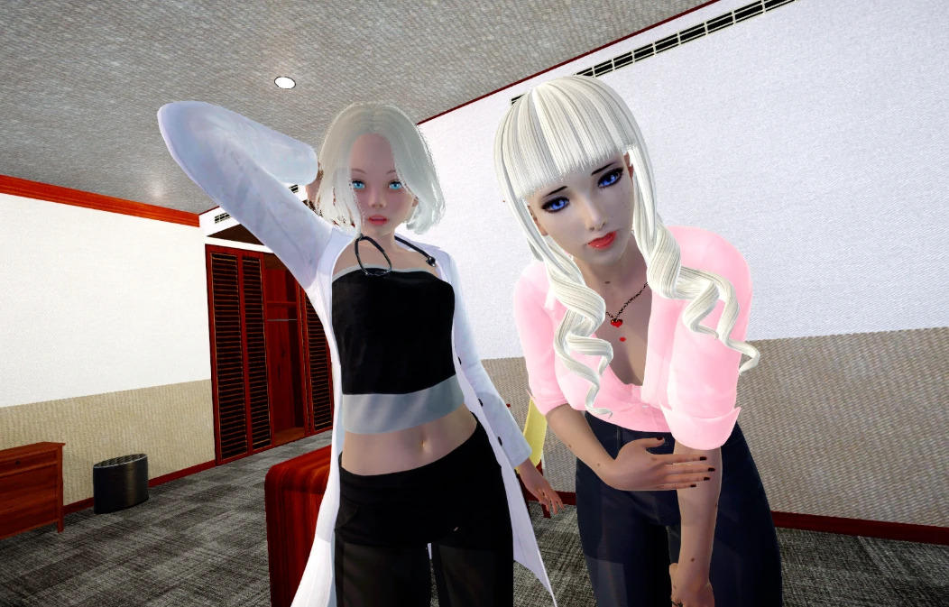 【亚洲SLG/AI汉化/乱伦补丁】悲惨的精灵人生0.05 Rework D4-Xmas AI汉化版【PC+安卓/2G/更新】