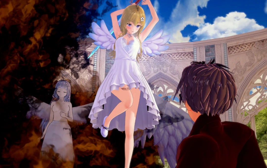 【日系SLG/AI汉化/后宫】我如何成为圣女的保镖！0.9 AI汉化版【PC+安卓/4.1G/更新】