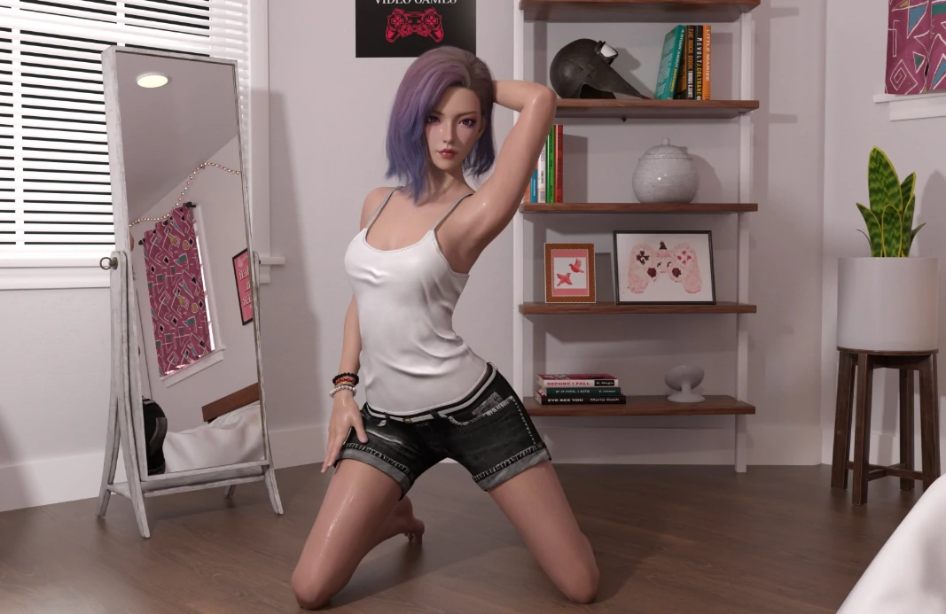 【欧美SLG/AI汉化/后宫】君主v17 AI汉化版【PC+安卓/2.4G/更新】