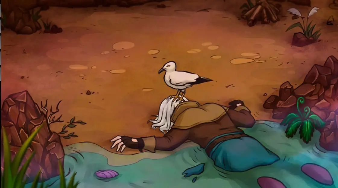 【日系RPG/AI汉化】被遗忘的岛屿 [v0.8.1]【PC+安卓/1.08G】