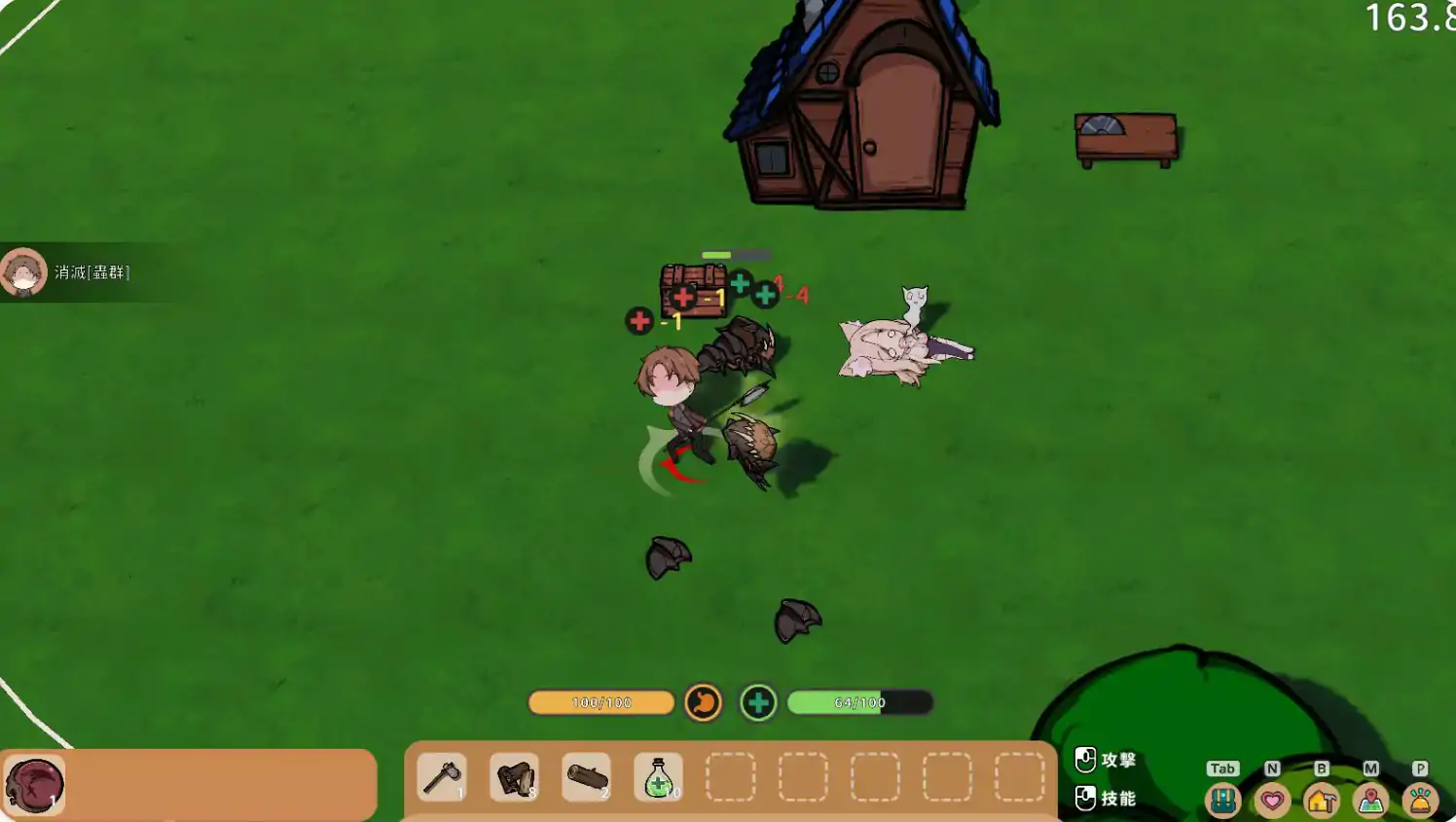 【日系SLG/官中/狐娘】狐娘的性爱农场V122405 官方中文步兵正式版【PC/0.99G/更新】