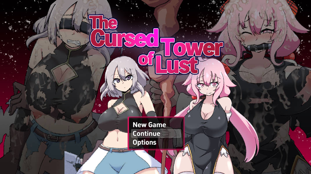 [RPG/新汉化] 欲望诅咒之塔 V1.0 内嵌AI汉化版 [PC/1.93G]