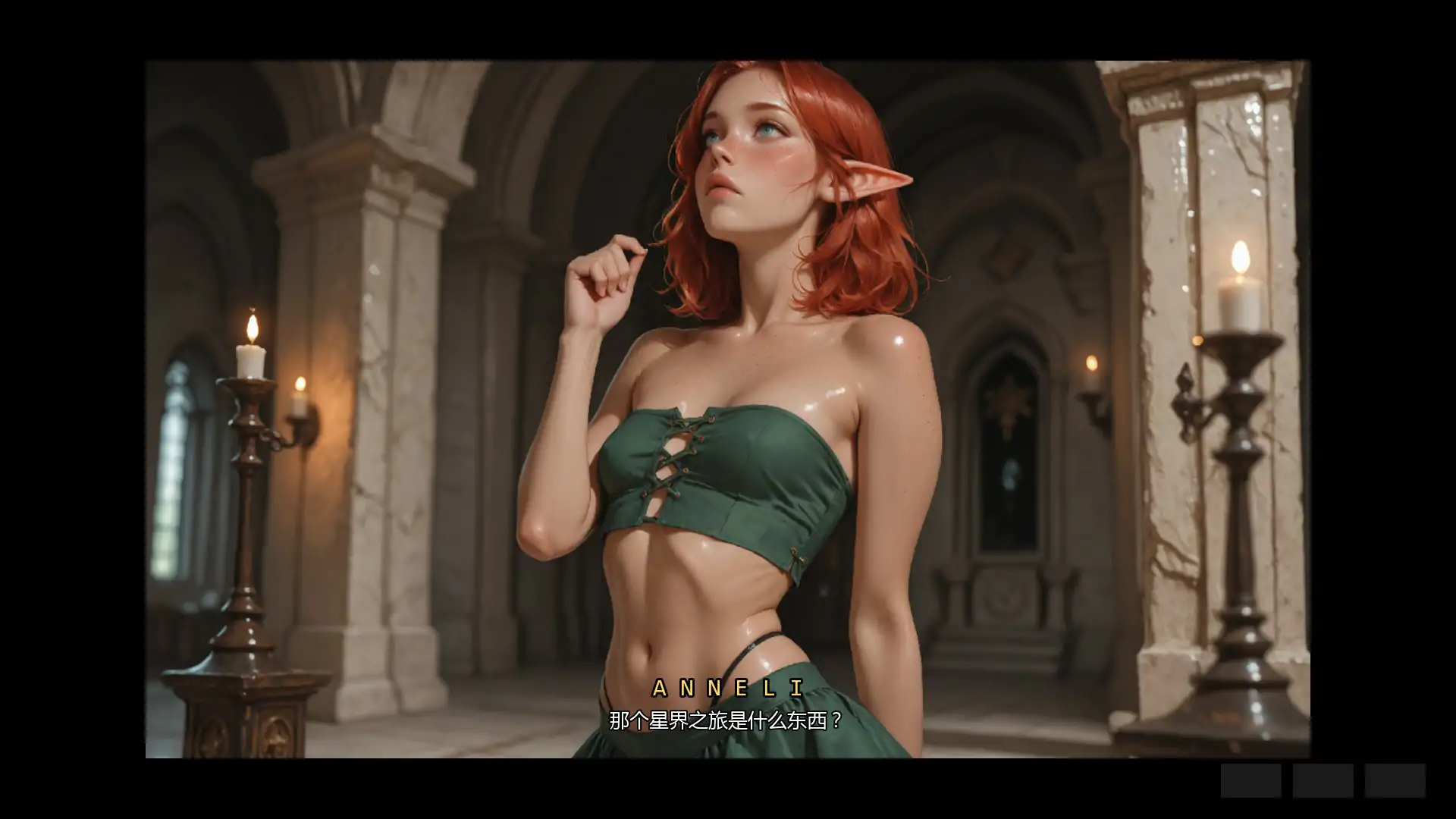 【欧美SLG/AI汉化/沙盒】逃离哥布林0.6 AI汉化版【PC+安卓/0.98G/首发】