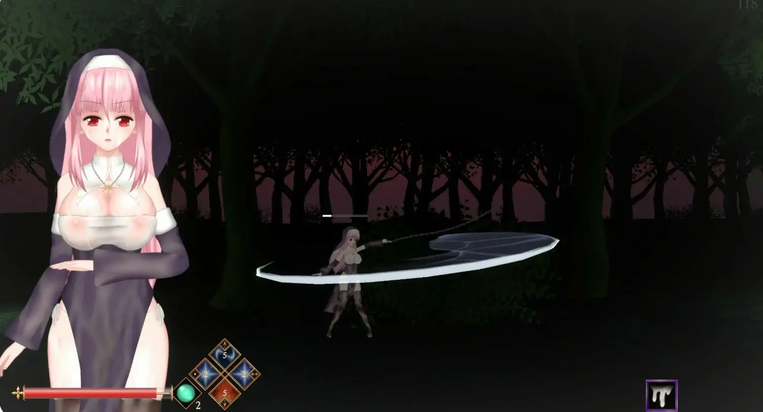 【日系RPG/官中/萝莉】断角魔王艾莉丝的重生谭 072官方中文版【PC/1.32G】