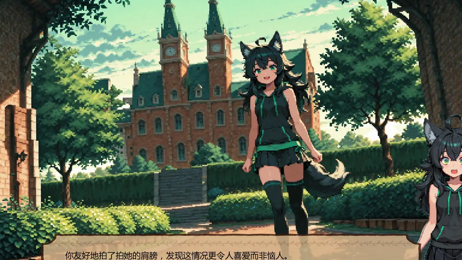 【日系SLG/AI汉化/扶她】低语账本0.3.3 AI汉化版【PC+安卓/0.76G/首发】