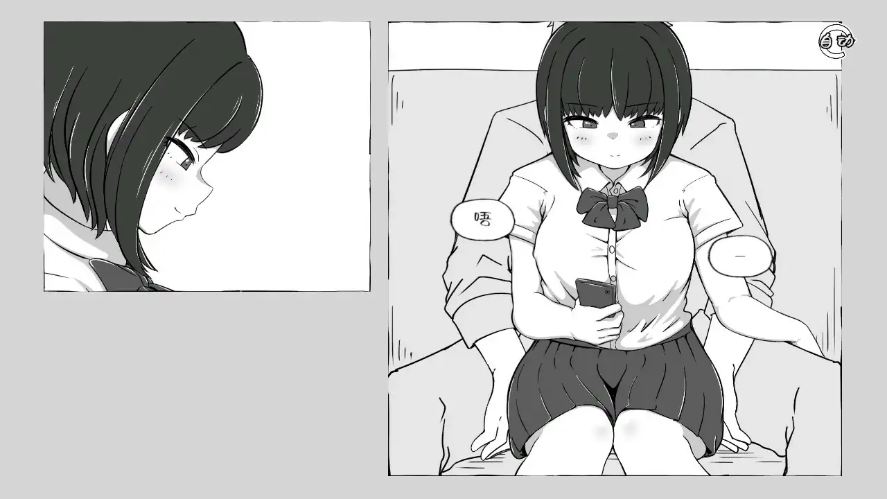 【日系SLG/官中/萝莉】我妹亲密模拟器 官方中文版【PC/0.1G】