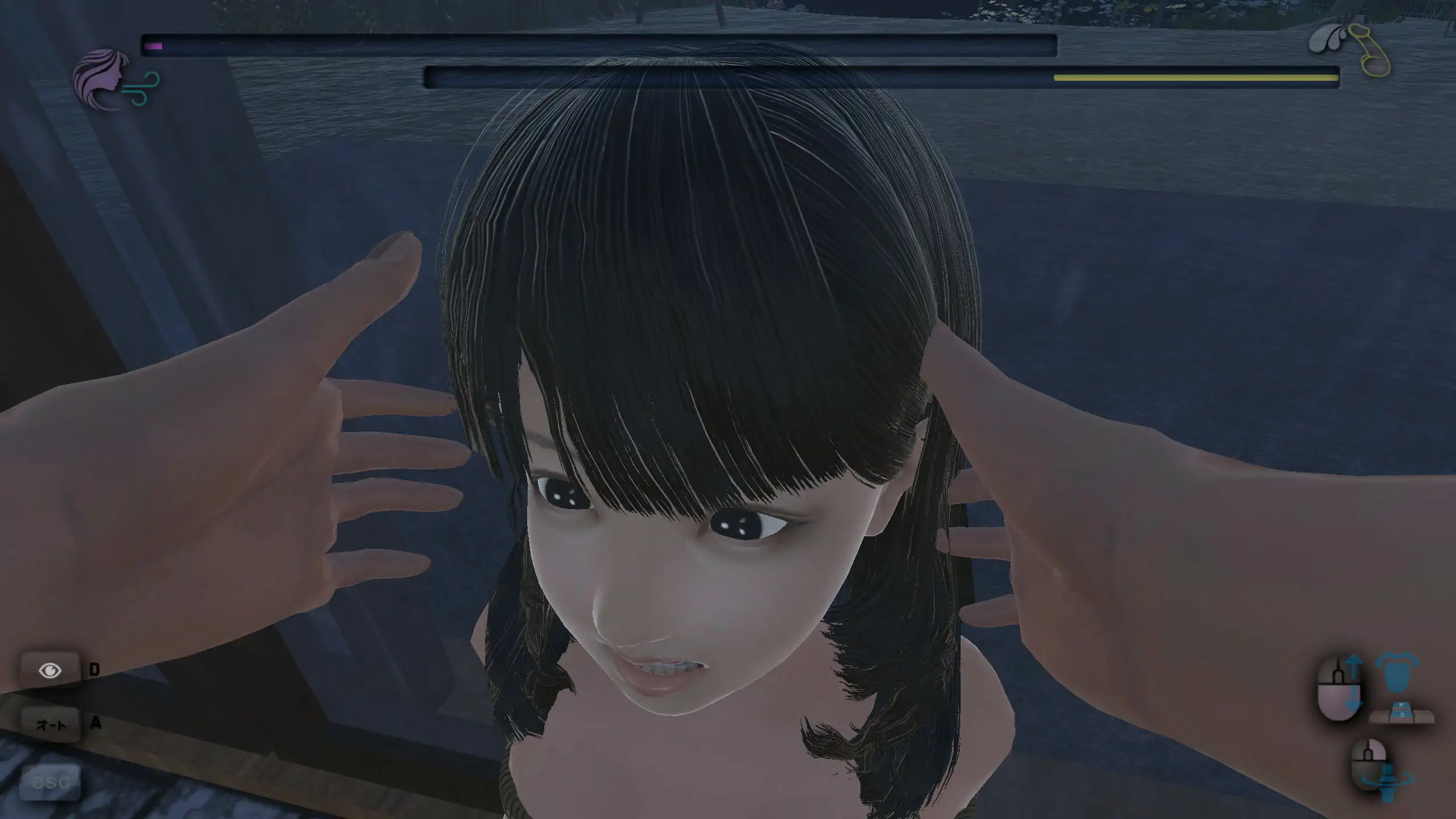 【日系SLG/官中/3D】吃冰棒教官2 Moonlight V2.2 官方中文版【PC/0.33G】