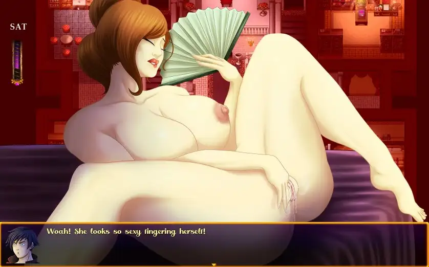 【日系RPG/AI汉化】大灾变v0.36【PC+安卓/901M】