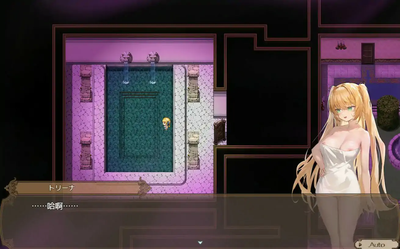 【日系RPG/官中/巨茹】影色渐染~阿斯林顿的妹神官1.12 官方中文步兵版【PC/3.16G/更新】