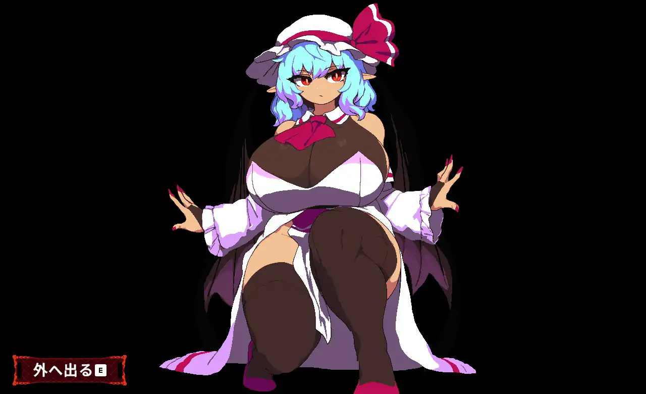 【日系ACT/官中/动作】绯红逃亡 V2 Demo 官方中文版【PC/0.74G】