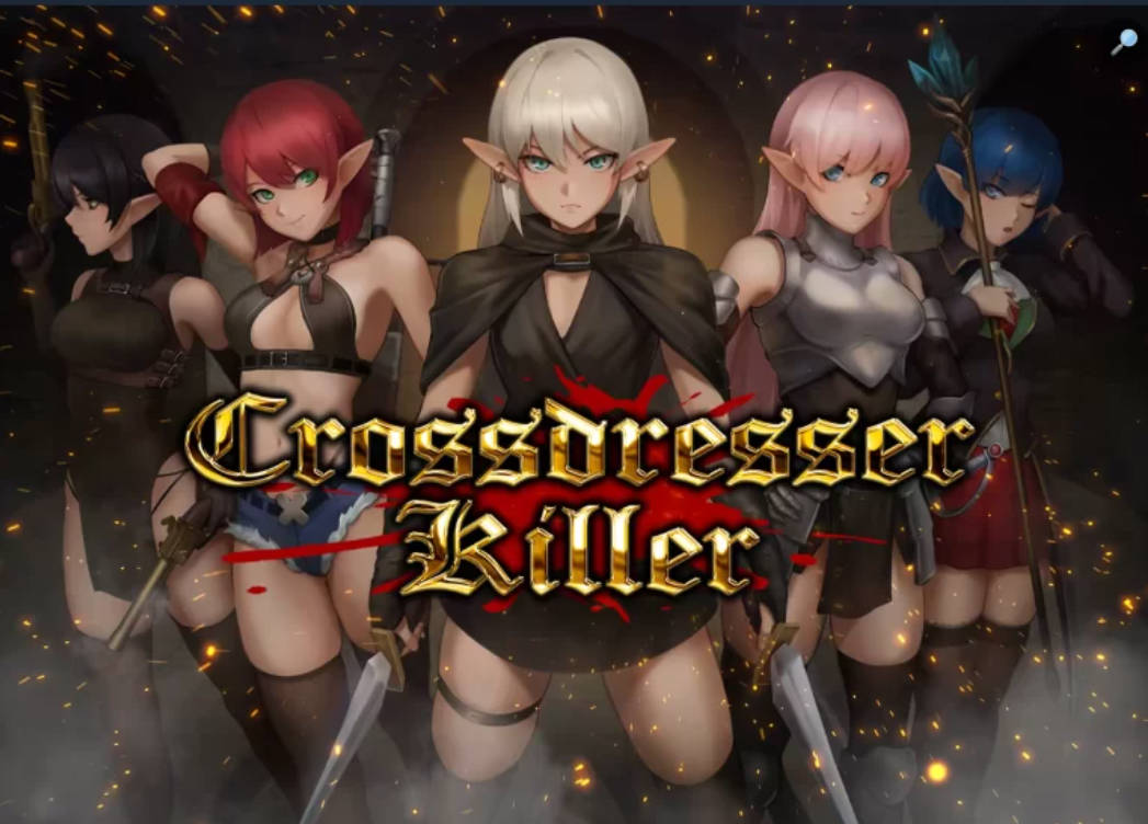 [ACT/中文/动态] 异装癖杀手 官方中文版 [新作] [1.3G]