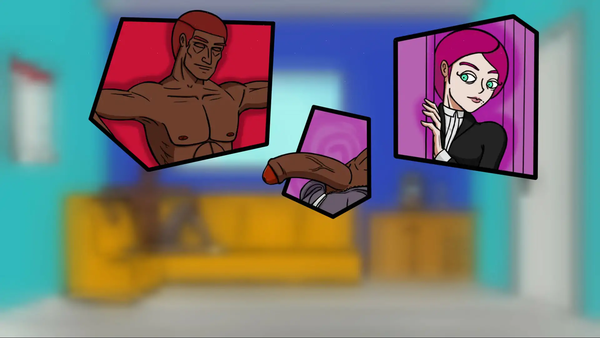 【欧美SLG/AI汉化/沙盒】露西恩的生活0.2.1 AI汉化版【PC/0.27G/首发】