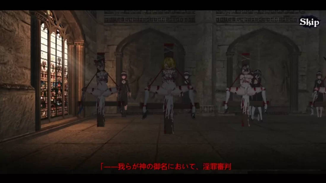 [ACT/中文/动态] 异装癖杀手 官方中文版 [新作] [1.3G]