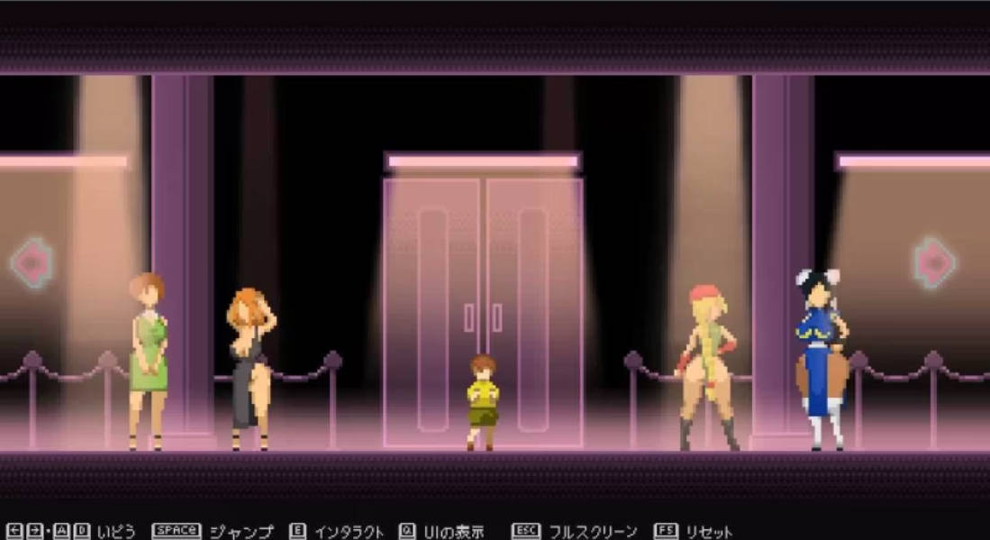 [更新/日式/ACT/动态] 迷你俱乐部 Mini Club V1.3.1 无语言限制 [PC/70M]