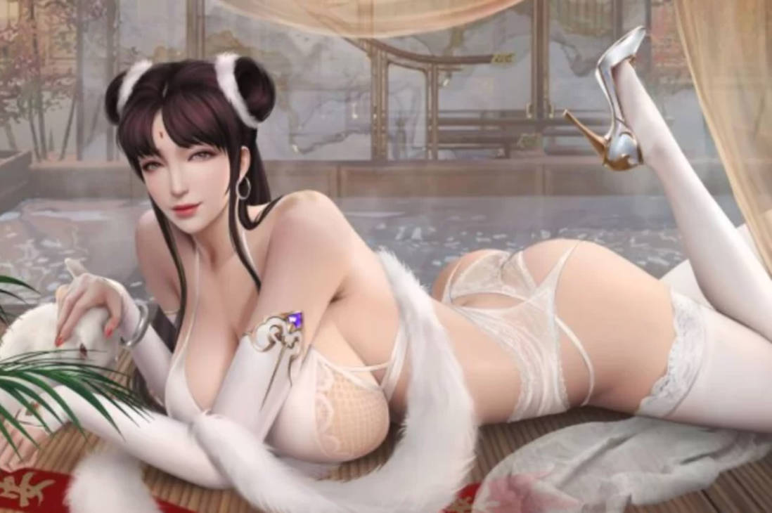 [更新/国产/RPG/魔改] 金庸群侠传5 爱与死 仙狐MOD 五周年 Ver1.24.1 官方中文版 [PC/6.0G]