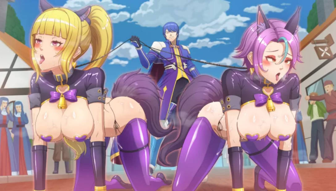 [RPG/汉化] 星辰女骑士奥拉v1.2.1 （Star Knightess Aura）内嵌AI汉化版 [890M]