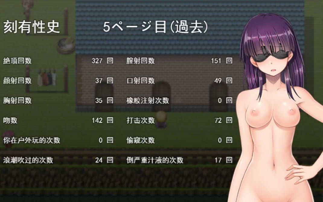 【RPG/被NTR/PC】铭刻的快感-刻骨铭心的爱恋V1.1.2.1 STEAM官中 [1.12G]