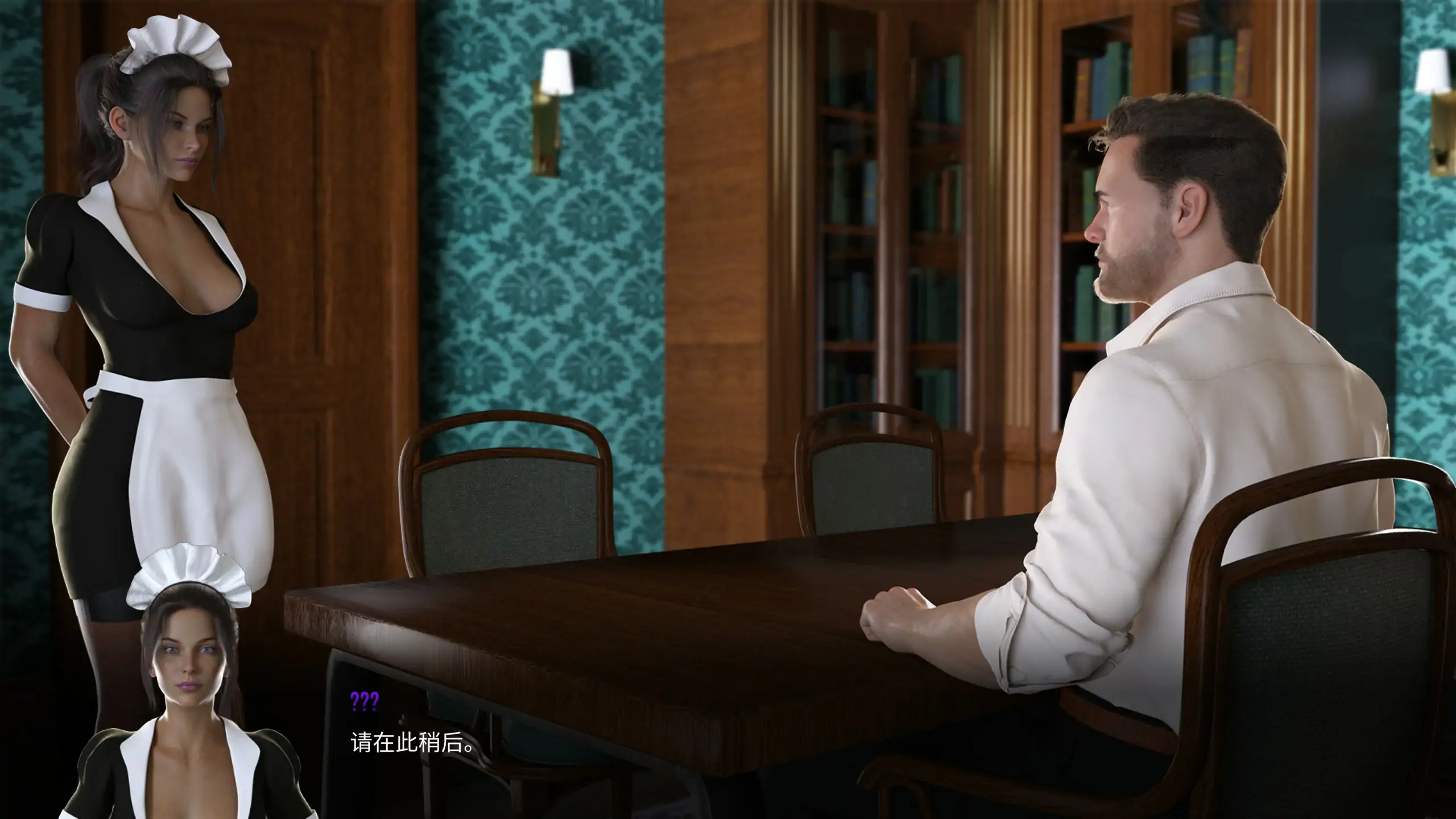 【欧美SLG/官中/模拟经营】午夜之罪0.8.2 官方中文版【PC/2.61G】