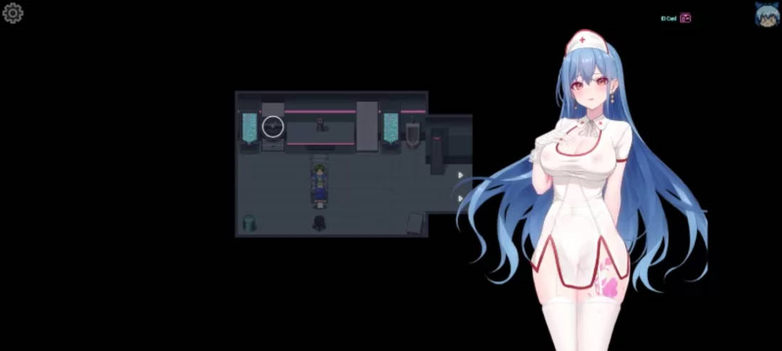 【PC+joi/国风RPG/官中/更新】夜幕之花 v0.585 [1.9G]