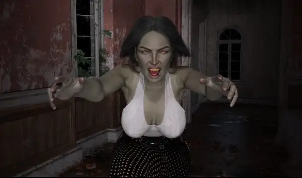 【日系RPG/AI汉化】僵尸末日生存指南v0.23b 公開版【PC+安卓/2.11G】