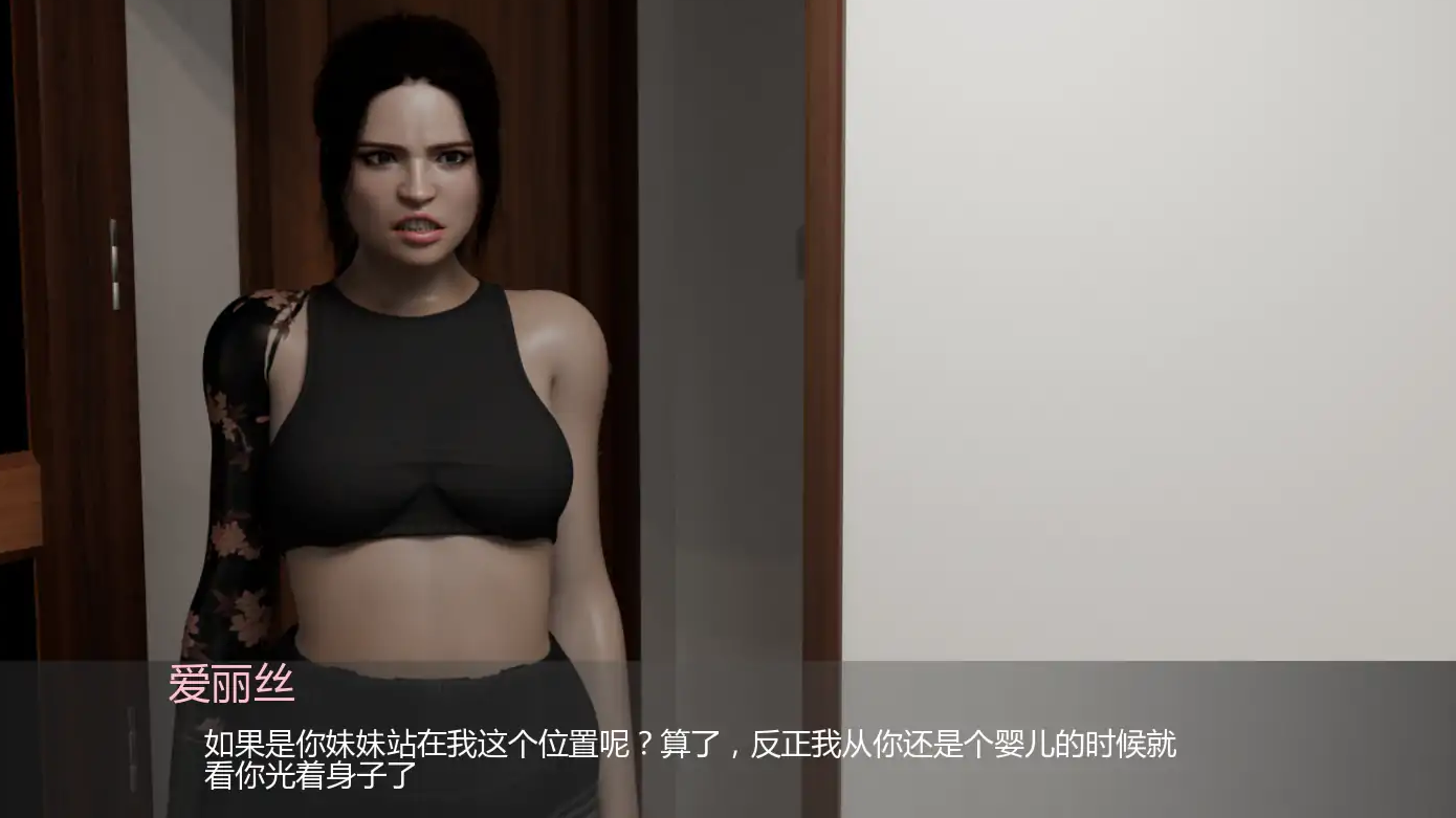 【欧美SLG/AI汉化/腐败】爱丽丝的堕落Ch.2v0.32 AI汉化版【PC+安卓/5.42G/更新】