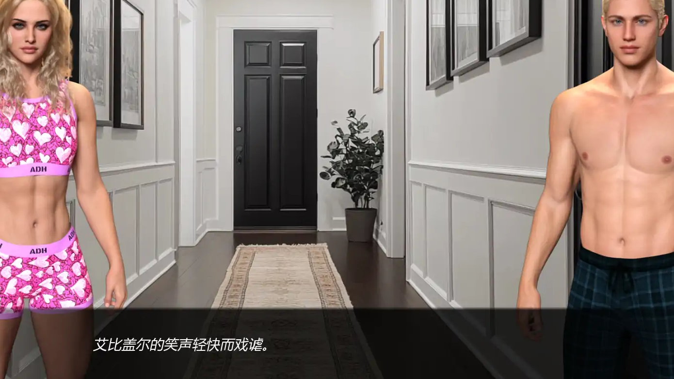 【欧美SLG/AI汉化/后宫】摔跤王朝v0.3 AI汉化版【PC+安卓/4.68G/更新】