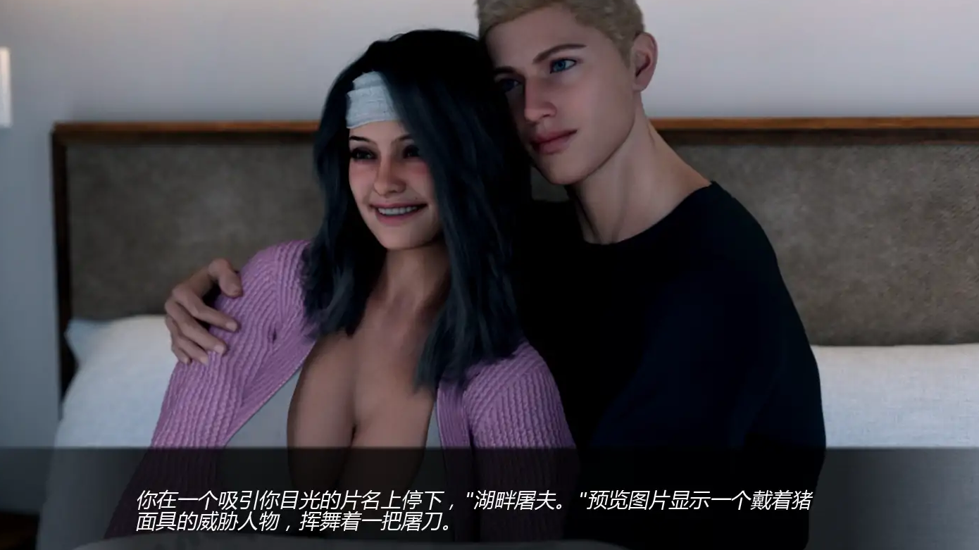 【欧美SLG/AI汉化/后宫】摔跤王朝v0.3 AI汉化版【PC+安卓/4.68G/更新】