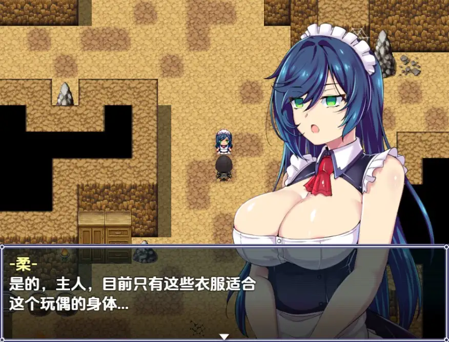【日系RPG/AI汉化】波涅卡升阶版0.1.3【PC/417M】