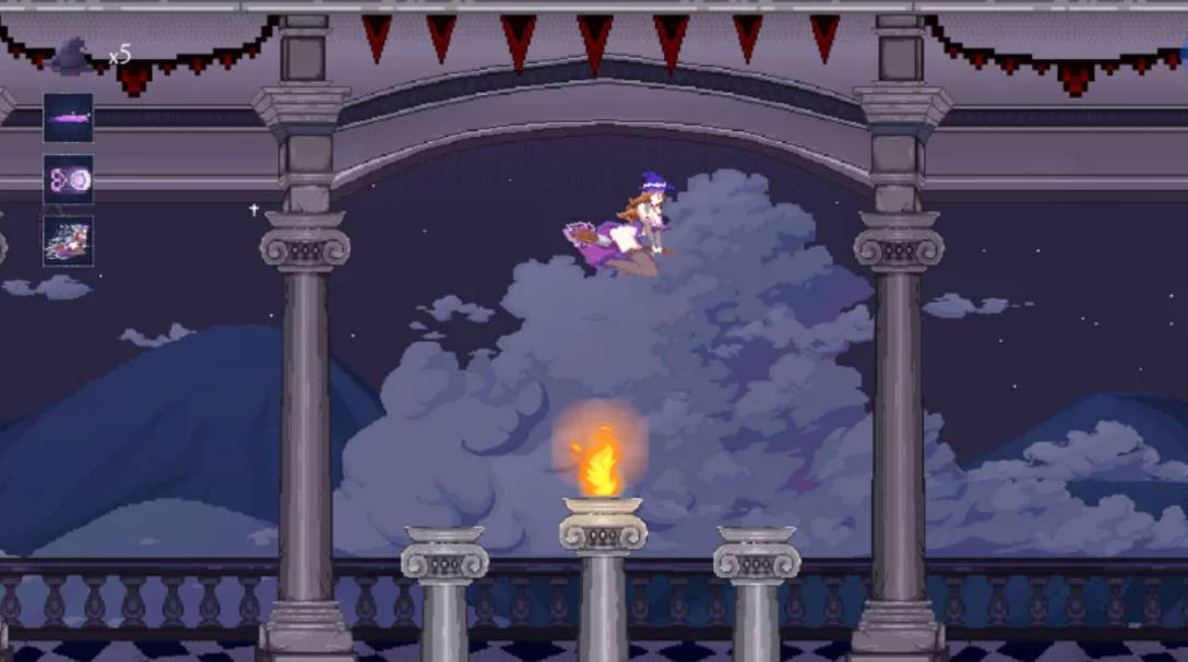 [亚洲风/ACT/更新] 俏臀之恋：欲望与魔力 Clappy Cheeks Lust and Magic Build 26.11.2025 官中步兵版 [PC/620M]